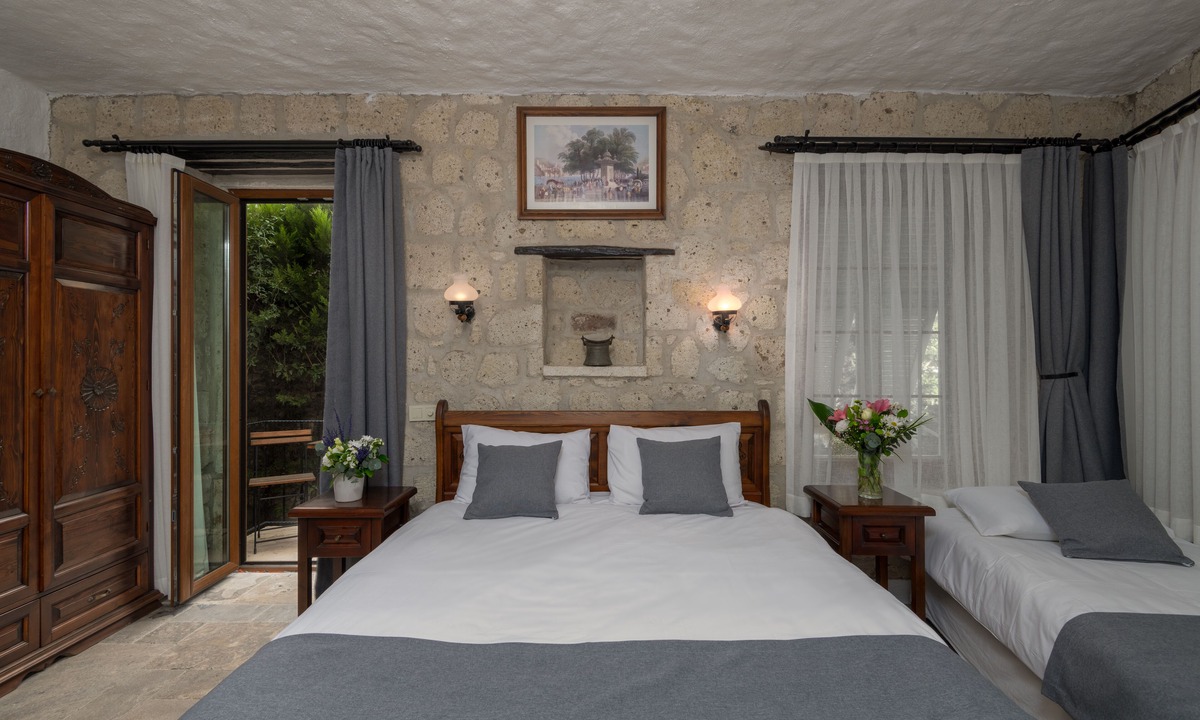 Alacati Hotel | Koclu Konagi Hotel