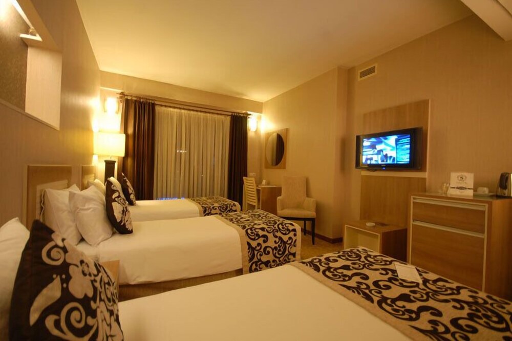 Melikgazi Hotel | Serace Hotel