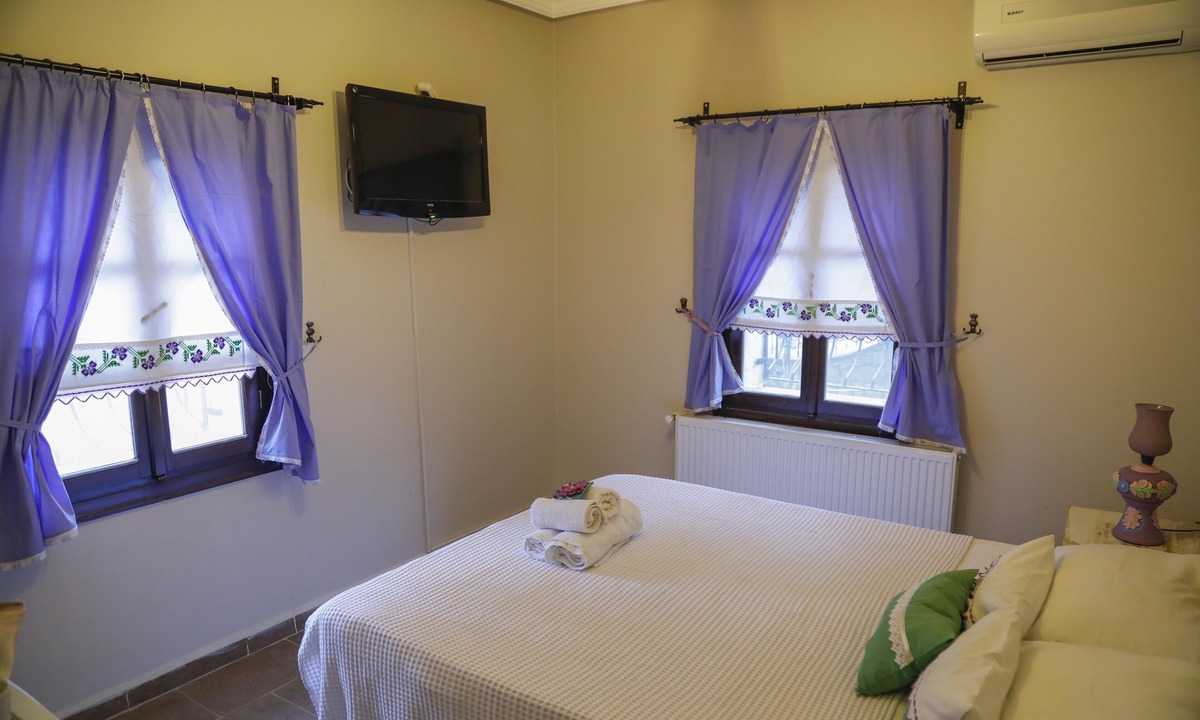 Hacımemis House | Kordelya Butik Otel