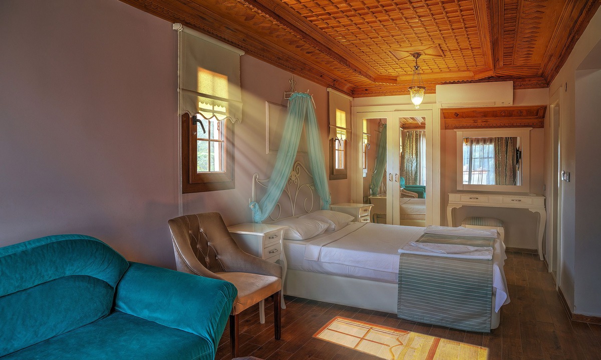 Akyaka Apartment | Panamare Apart Hotel Akyaka