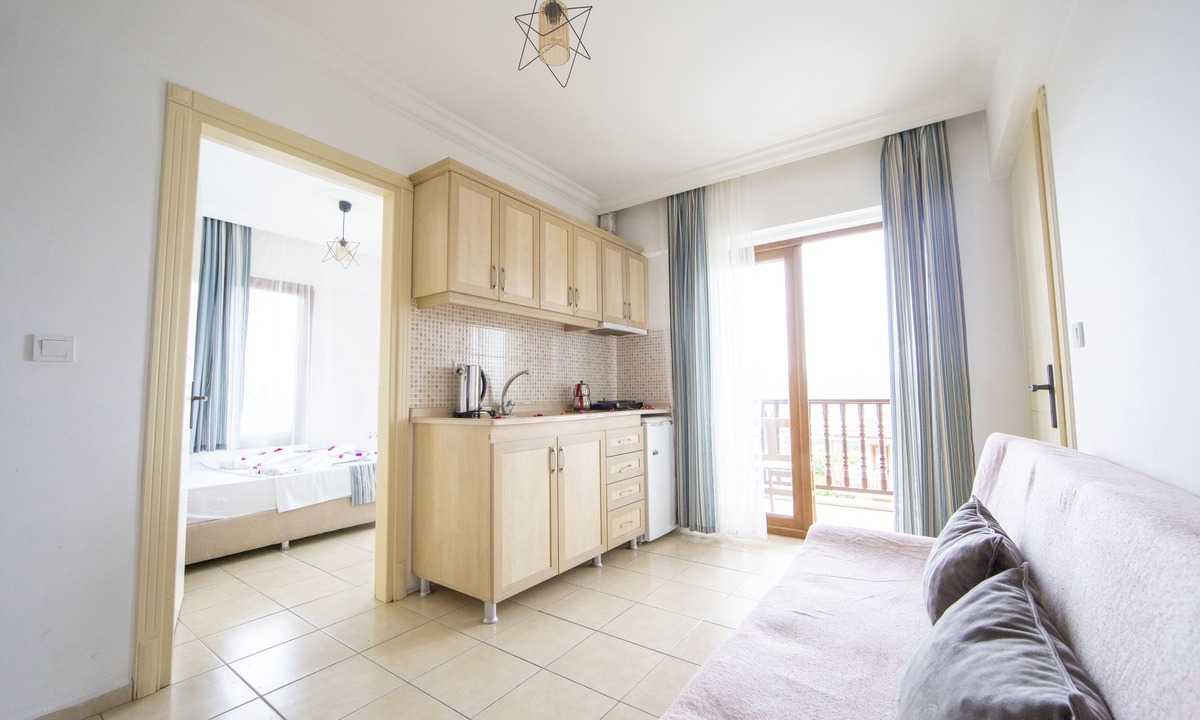 Akyaka Apartment | Portofino Apart