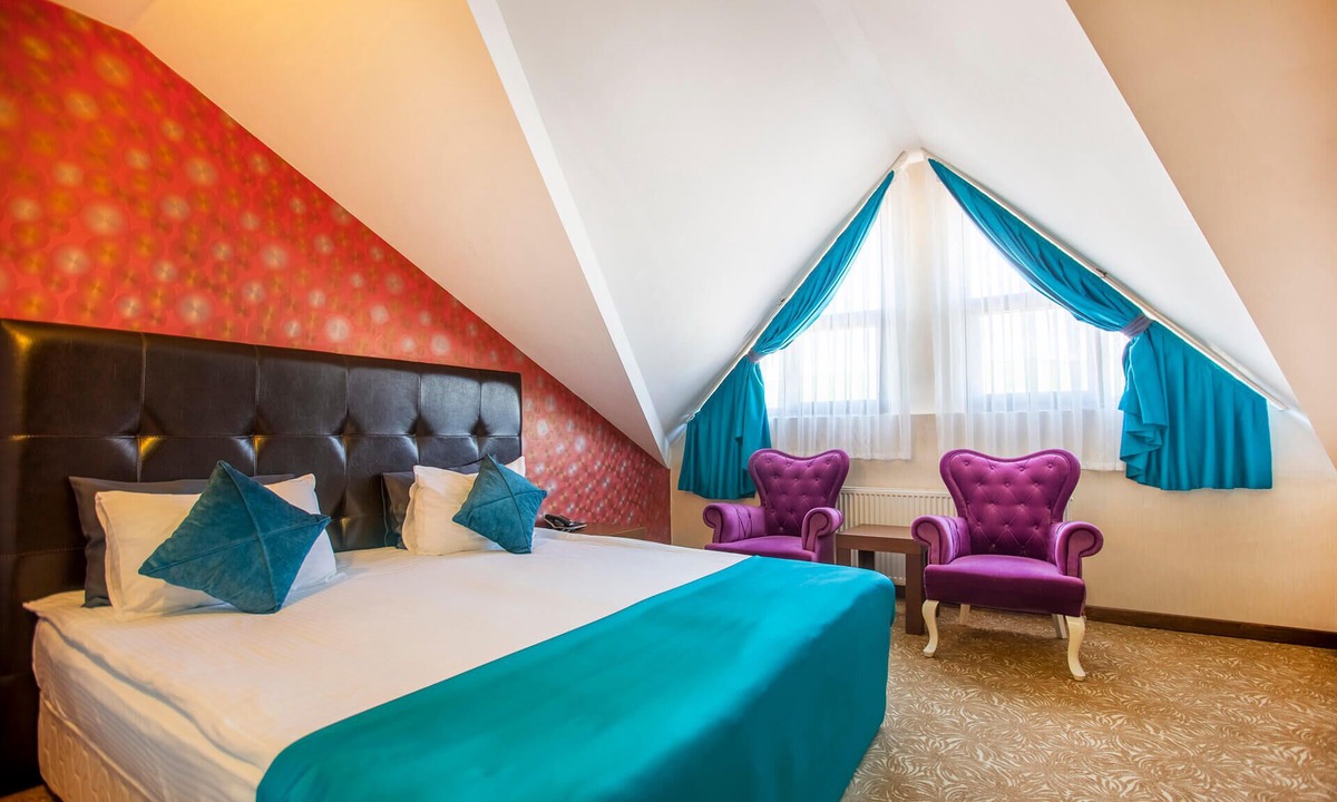 Elmalik Hotel | Highway Otel