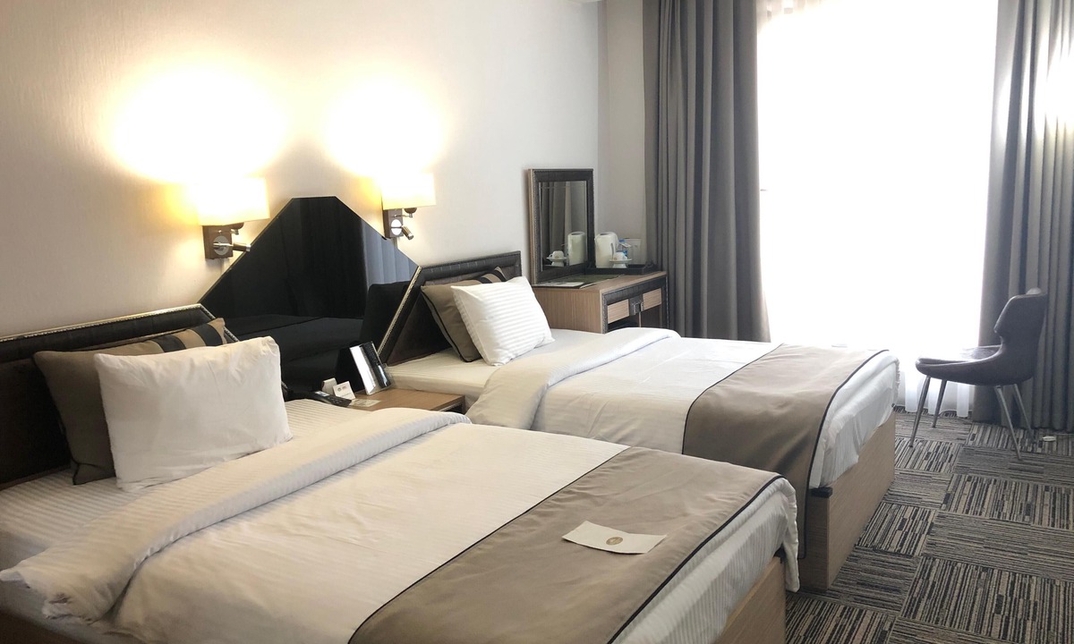 Samsun City Center Hotel | My House Otel