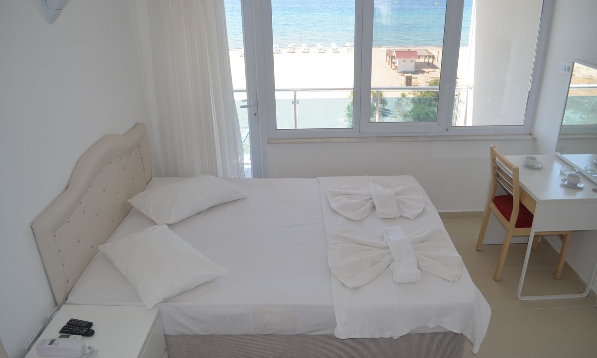 Sarimsakli Hotel | Yasmin Hotel