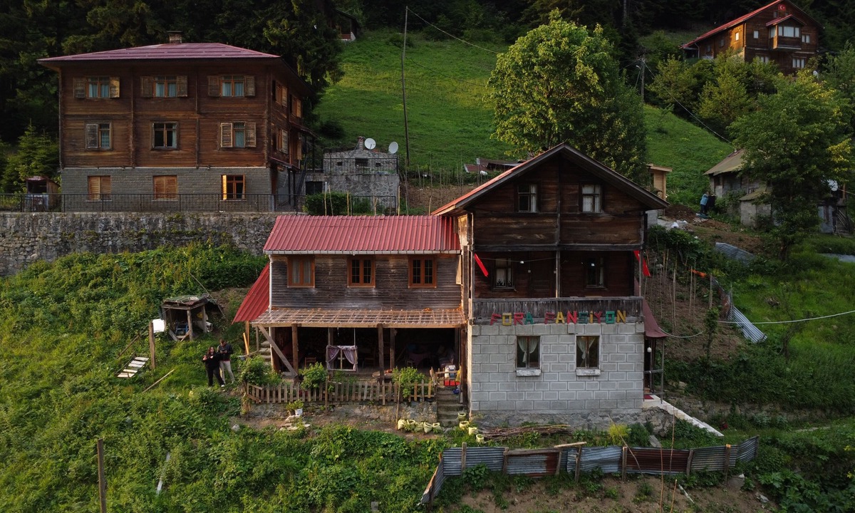 Ayder Yaylasi House | Fora Pansiyon
