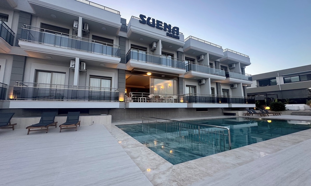 Dalyan Mahallesi Hotel | Suena Hotel