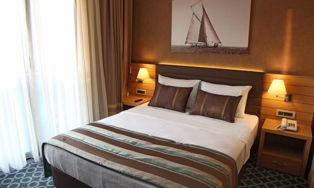 Pendik District Hotel | Tuzla Town Hotel