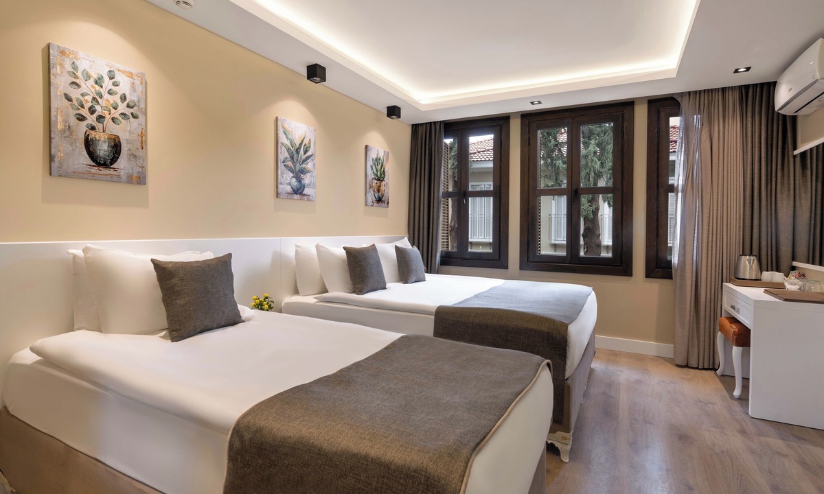 Kaleici Hotel | Route Hotel Kaleici