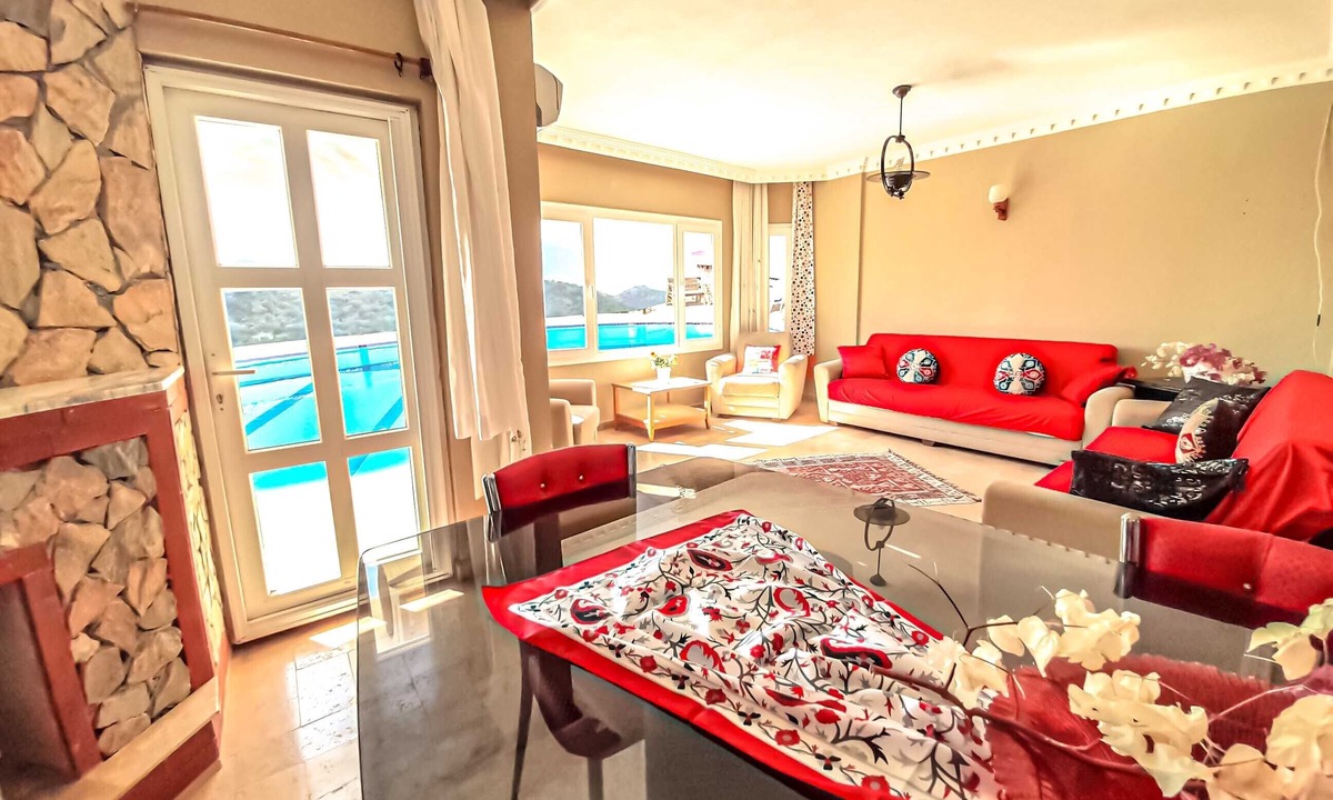 Kalkan House | Villa Asoa