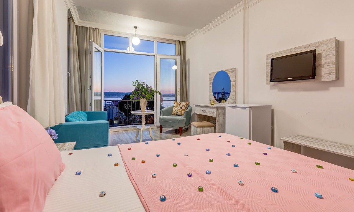 Mithatpasa Hotel | Cunda Nefes Hotel