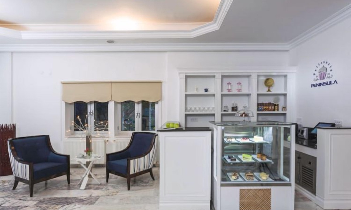 Datca City Center Hotel | Uslu Otel Royal Yachting