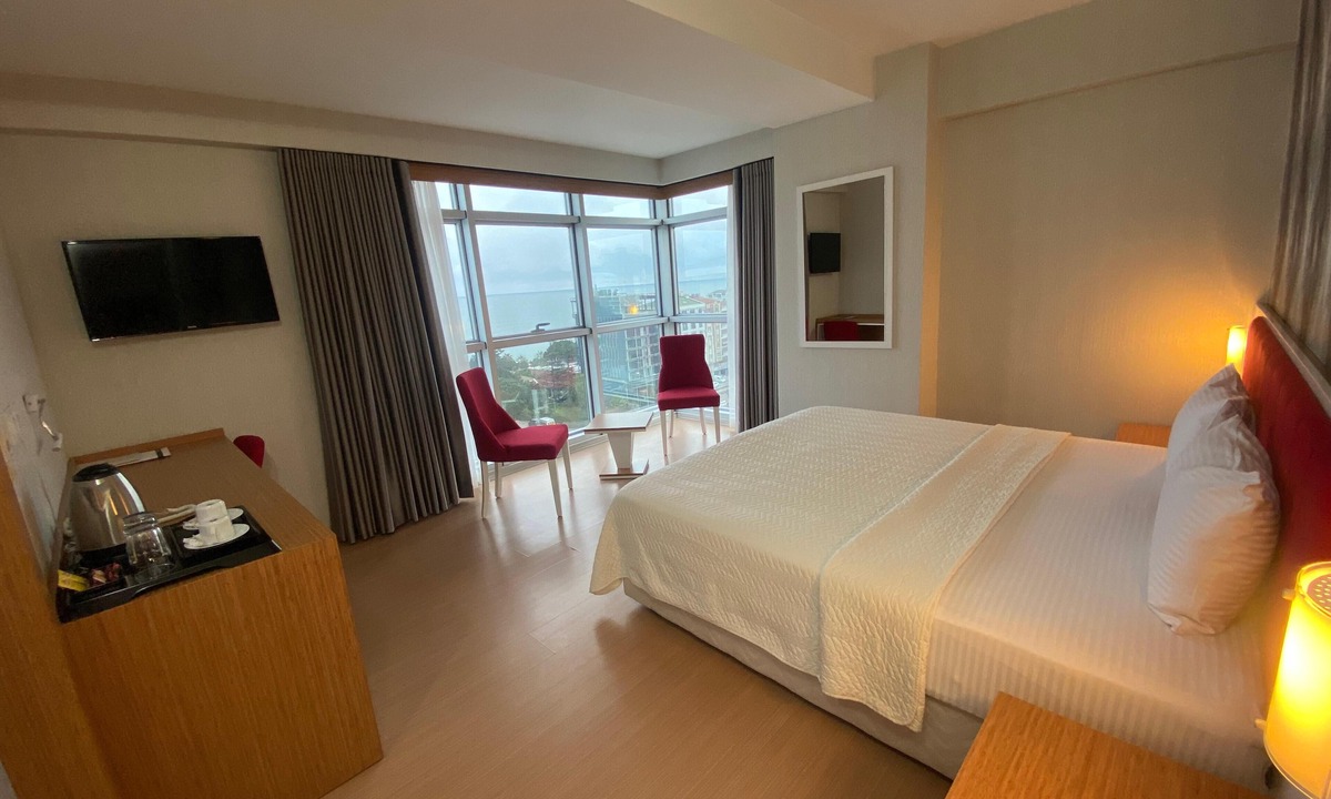 Atakum Hotel | Konaks Otel