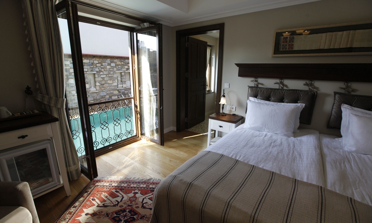 Selcuk Hotel | Akanthus Hotel Ephesus