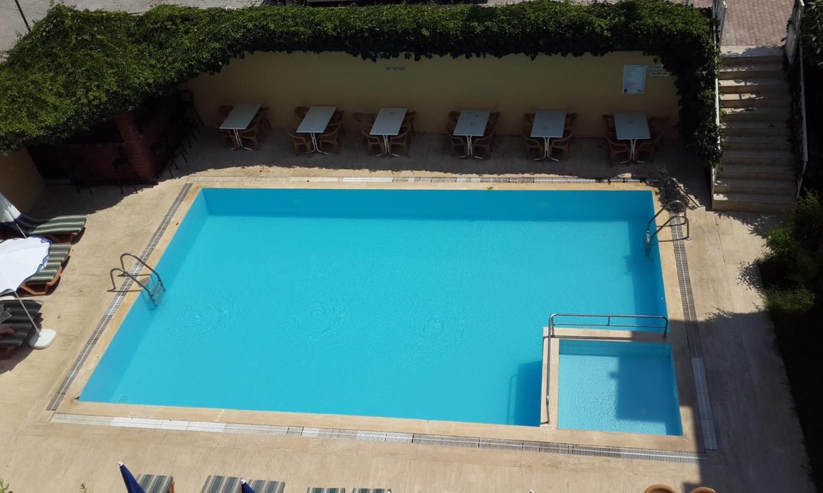 Kemer Cabin | Caner Hotel