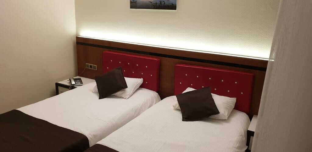 Erzincan Hotel | Eriza Hotel