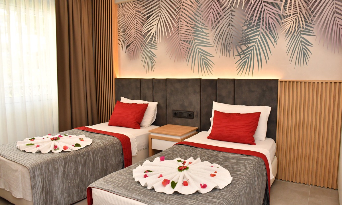 Hisaronu Hotel | Gurol Hotel & Apart