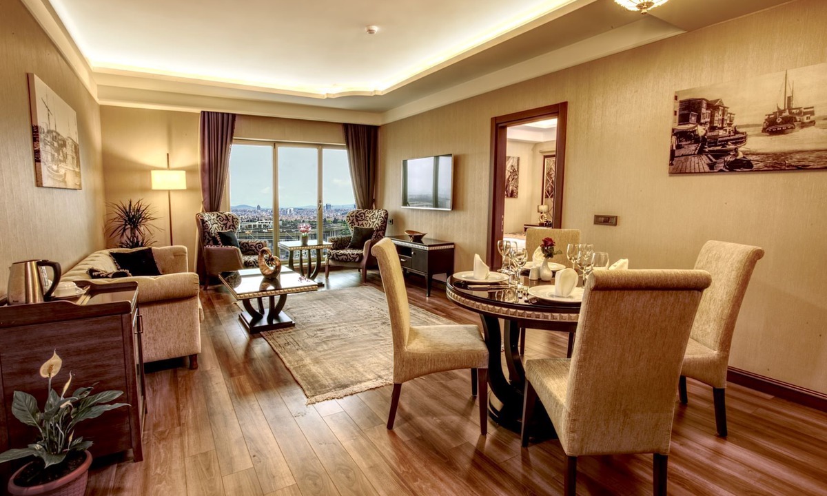 Zeytinburnu Hotel | Grand Makel Hotel Topkapi
