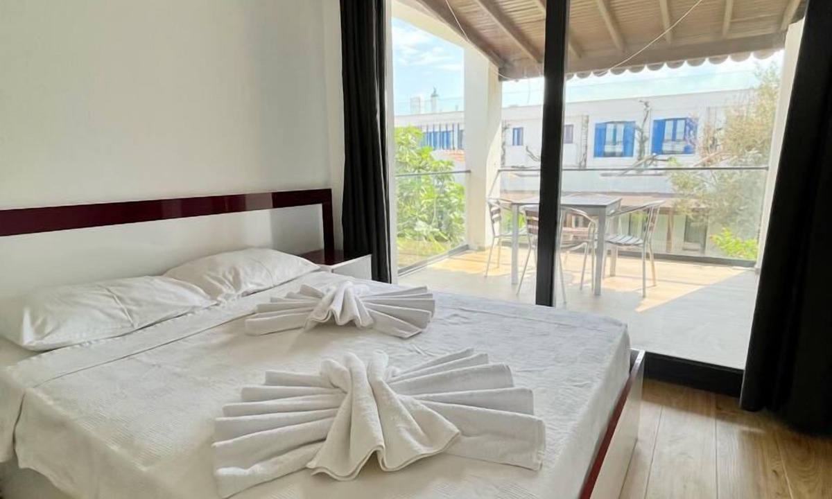 Ortakent Apartment | Kemancı Suites & Restaurant & Beach
