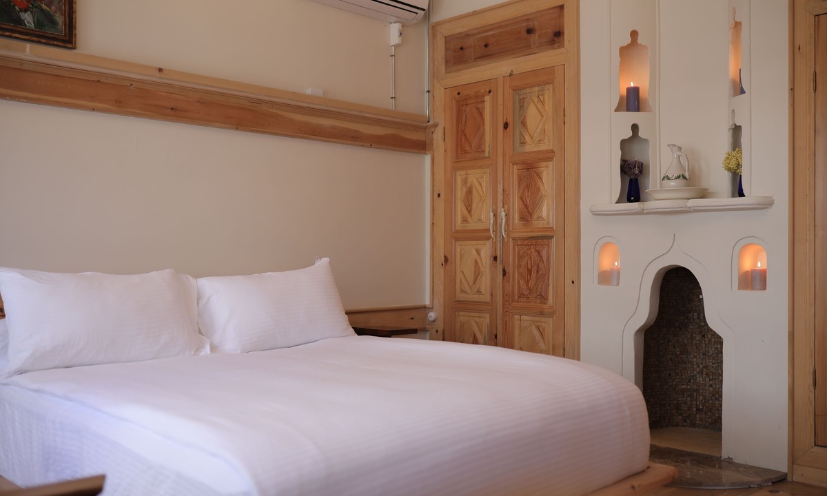 Amasya Hotel | Melekli Konak