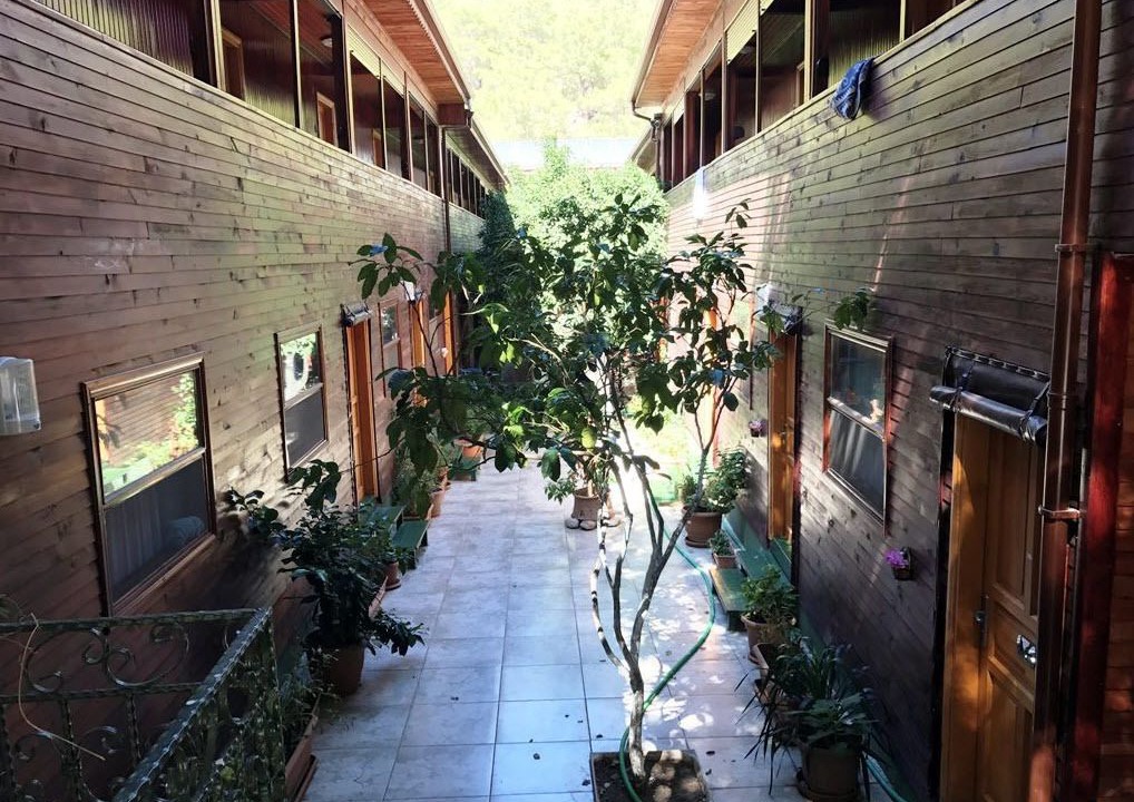 Olympos Hotel | Divasa Hotel