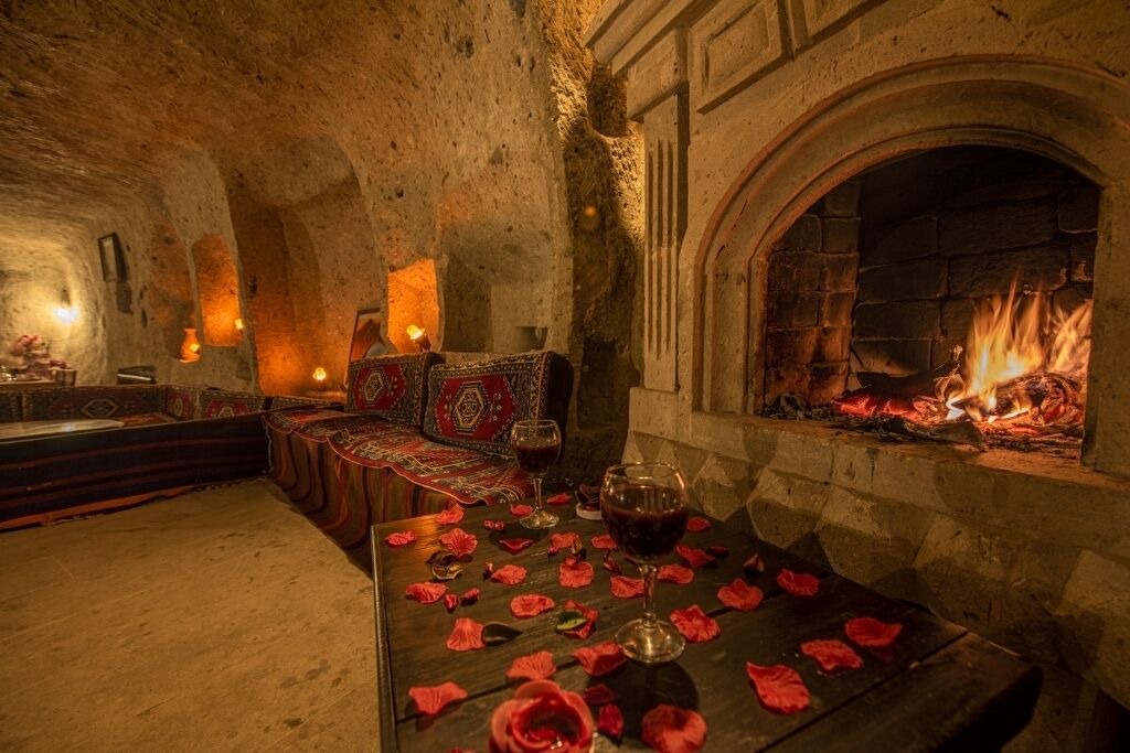 Guzelyurt Hotel | Kapadokya Ihlara Konakları Antik Gelveri Konağı