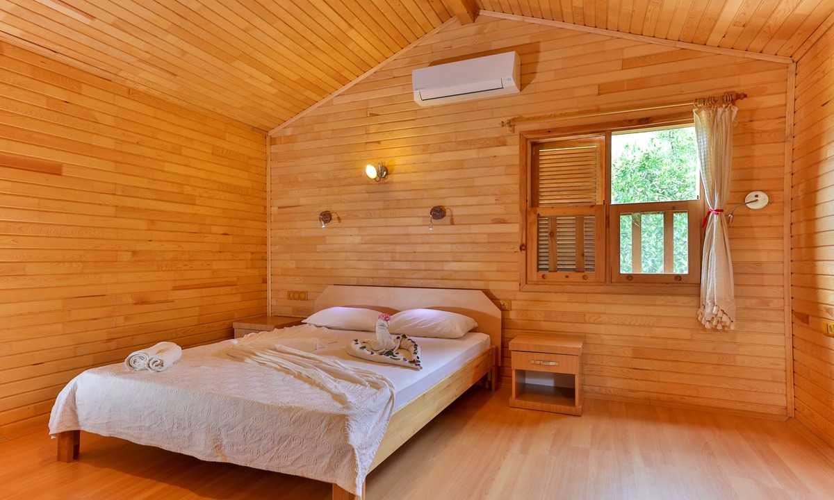 Cirali House | Three Islands Bungalow