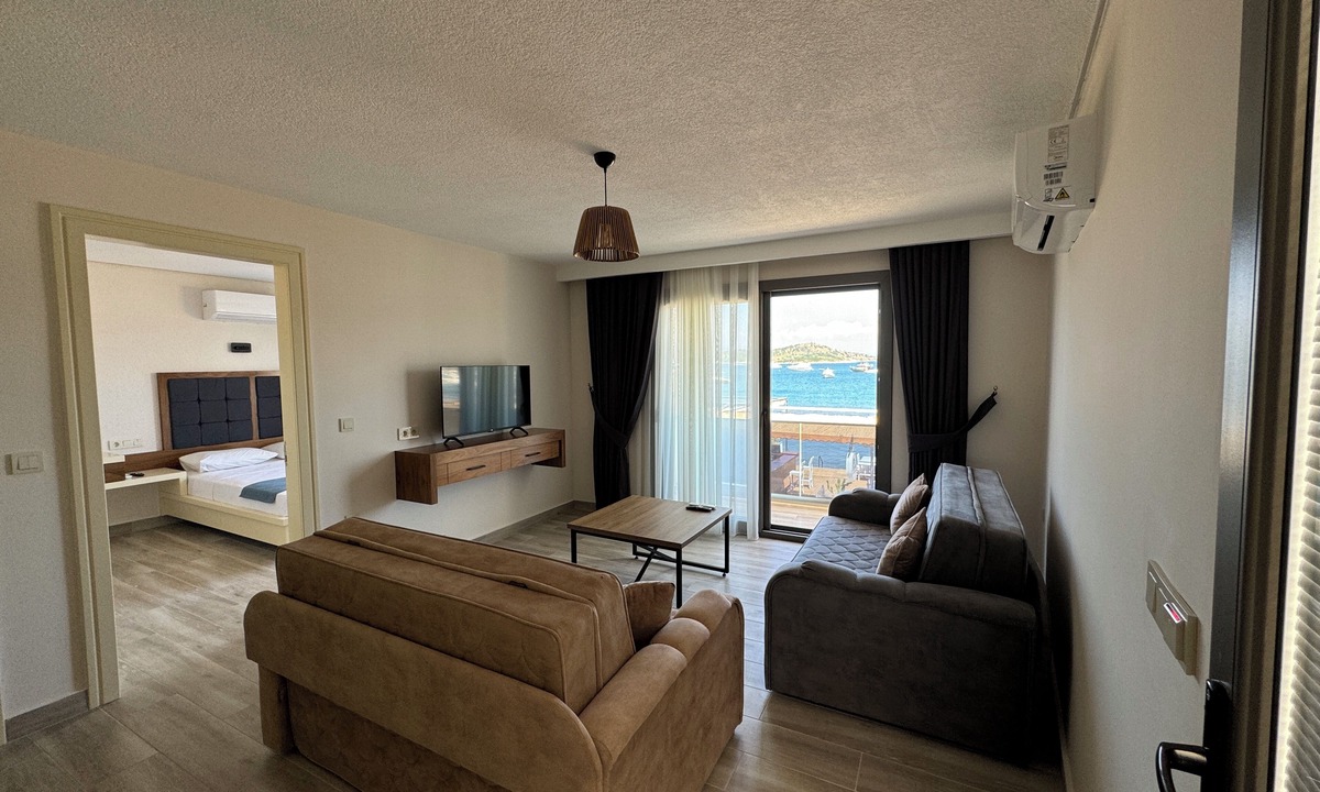 Golturkbuku Hotel | Eda Motel
