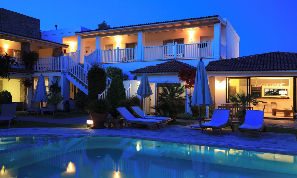 Bitez Hotel | Sah Hotel