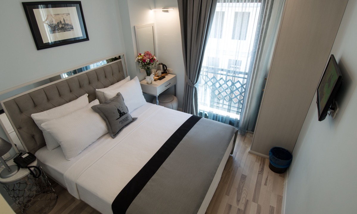 Emin Sinan Hotel | Primero Hotel