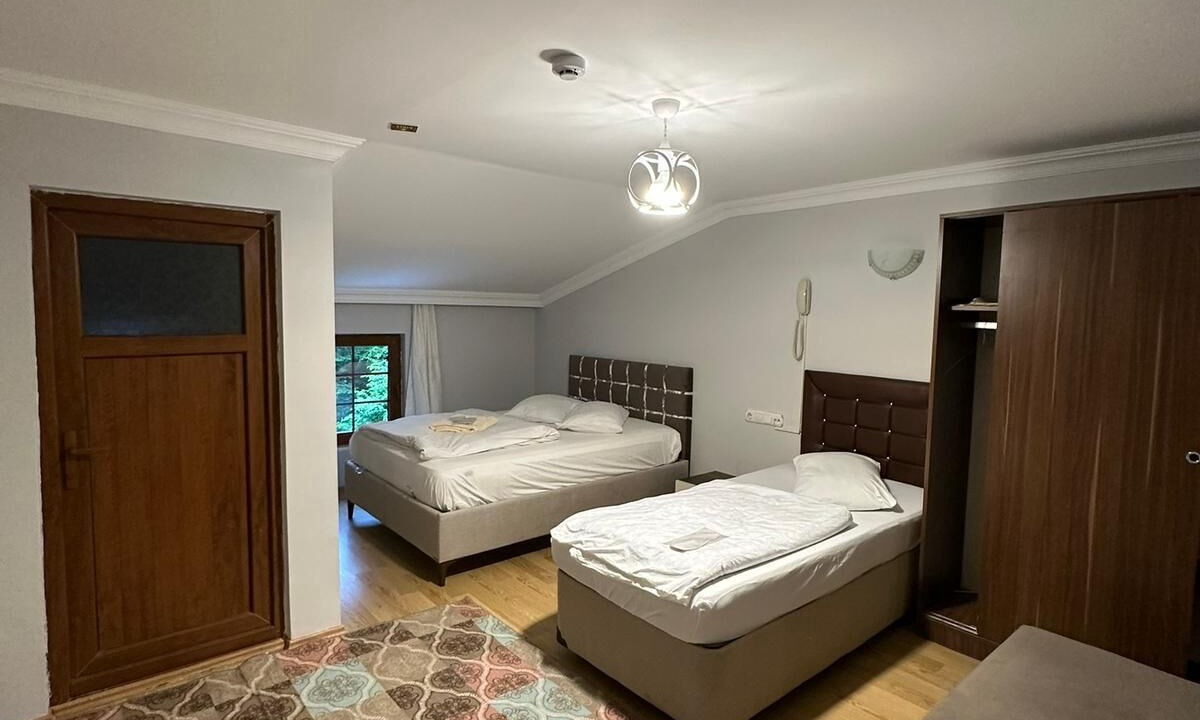 Uzungol Hotel | Çam Otel 2