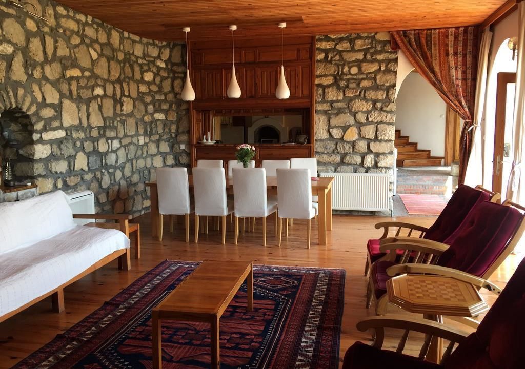 Selcuk Villa | St John's House