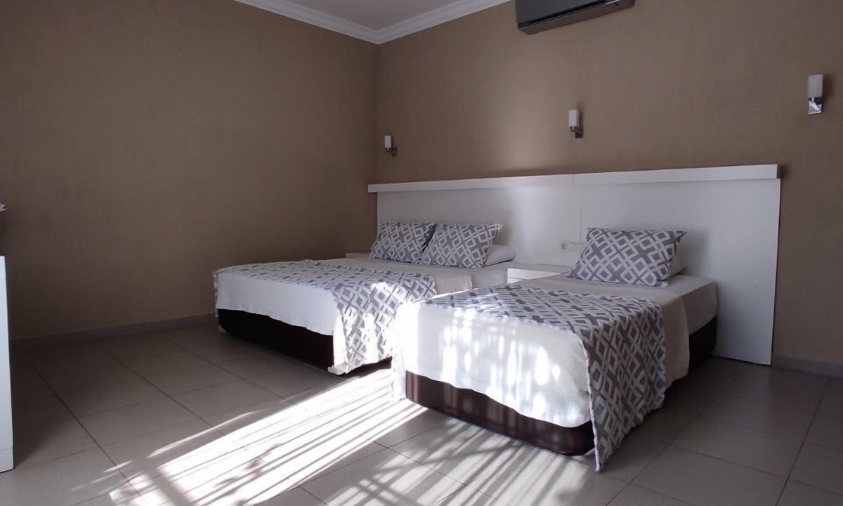 Oludeniz City Center Hotel | Mimoza Hotel