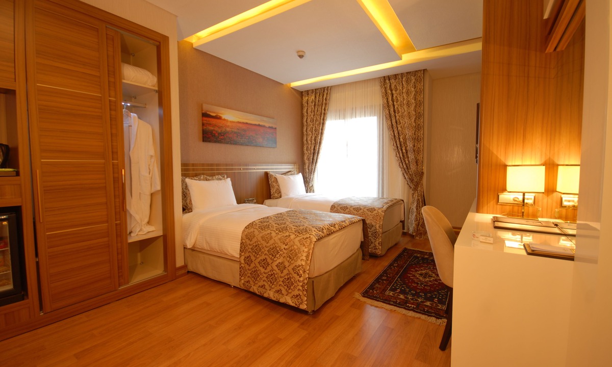 Kayseri City Center Hotel | Imamoglu Pasa Hotel - Boutique Class