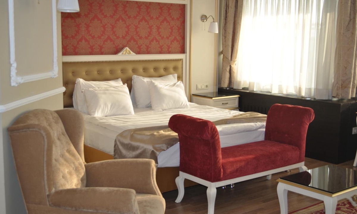 Kadikoy Bed & Breakfast | Kadıköy Park Suites