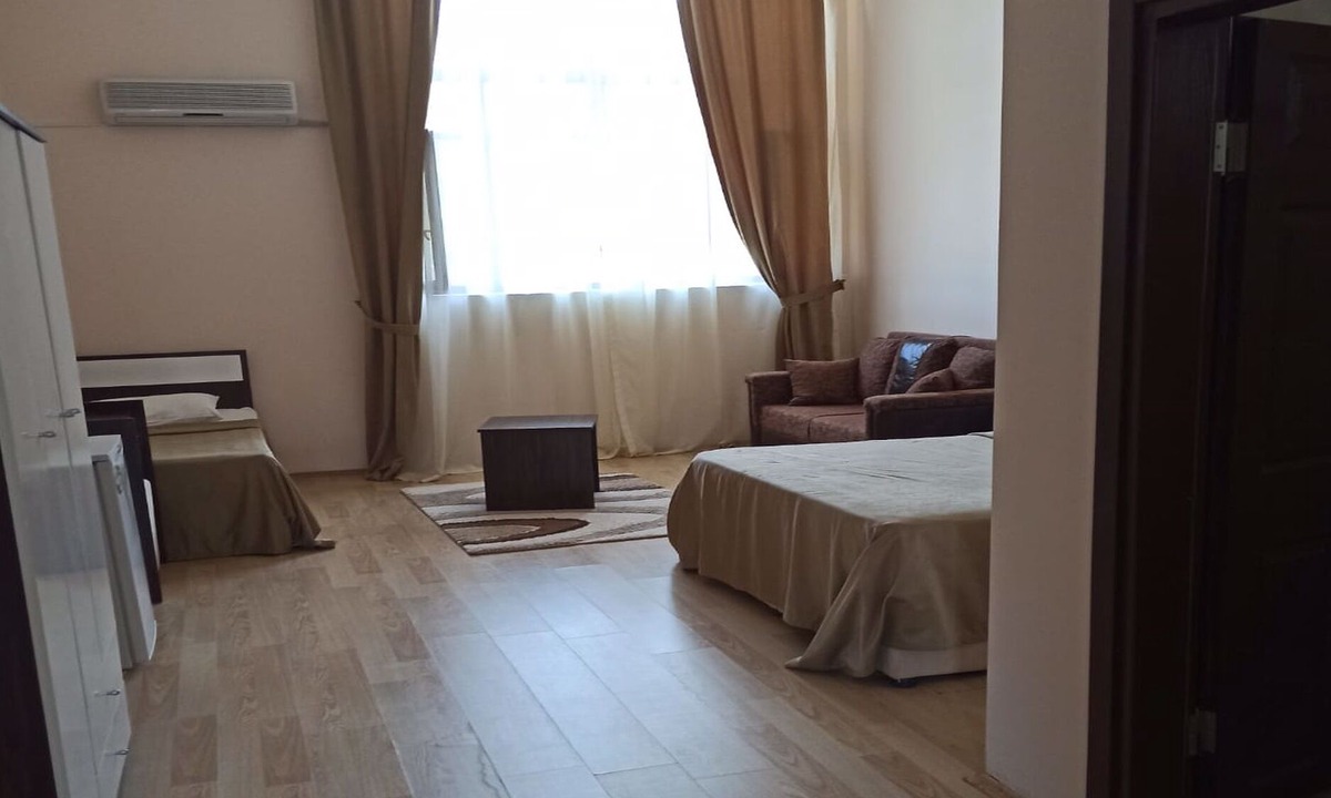 Gokceada Hotel | Naturel Otel