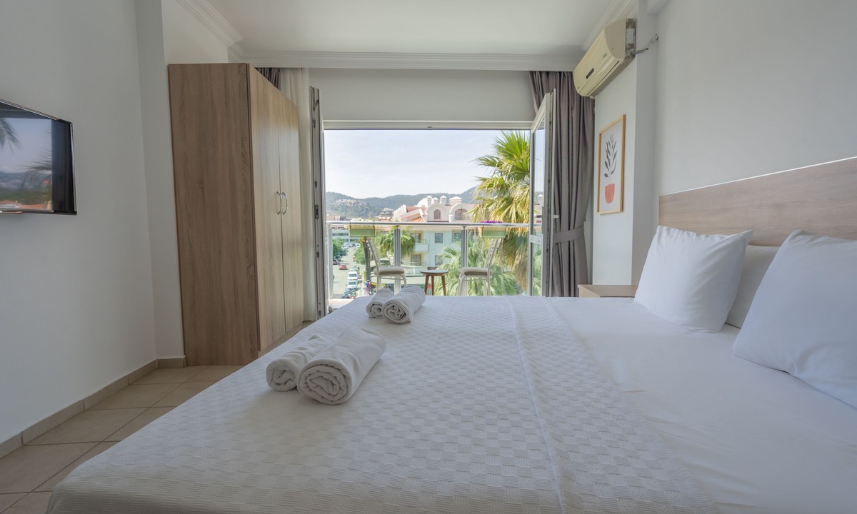 Marmaris City Center Hotel | Muse No:1
