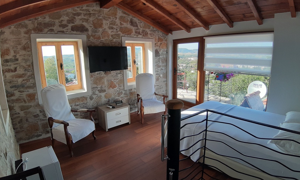 Old Datca Hotel | Kocca Ev Hotel