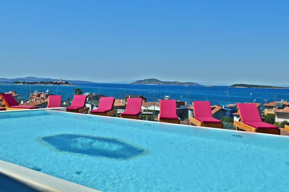 Urla Hotel | Ferush Boutique Otel