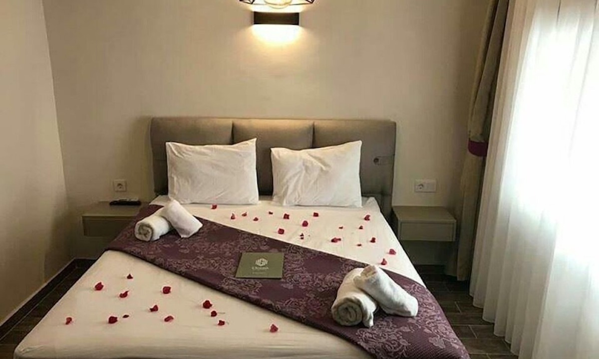 Akbuk Hotel | Akbuk Tas Otel