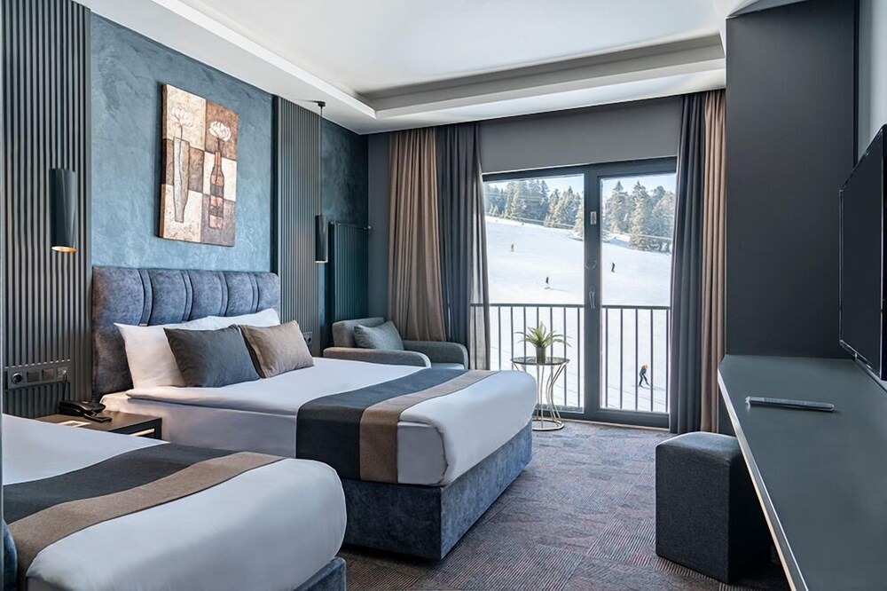 Osmangazi Hotel | Trend Life Hotels Uludag