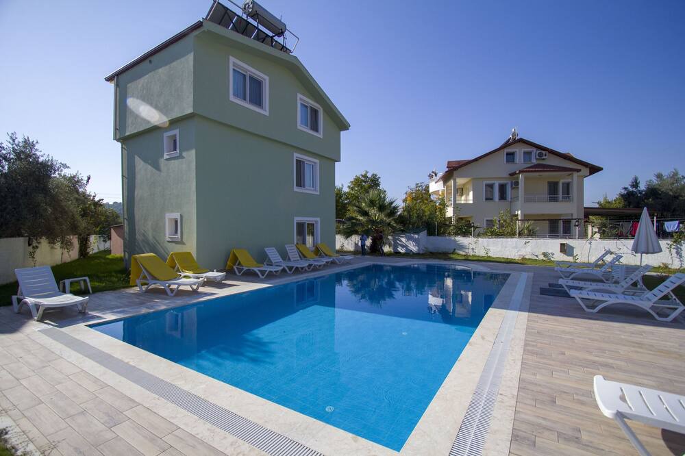 Ciftlik Apartment | Infinity Lilly Apartments
