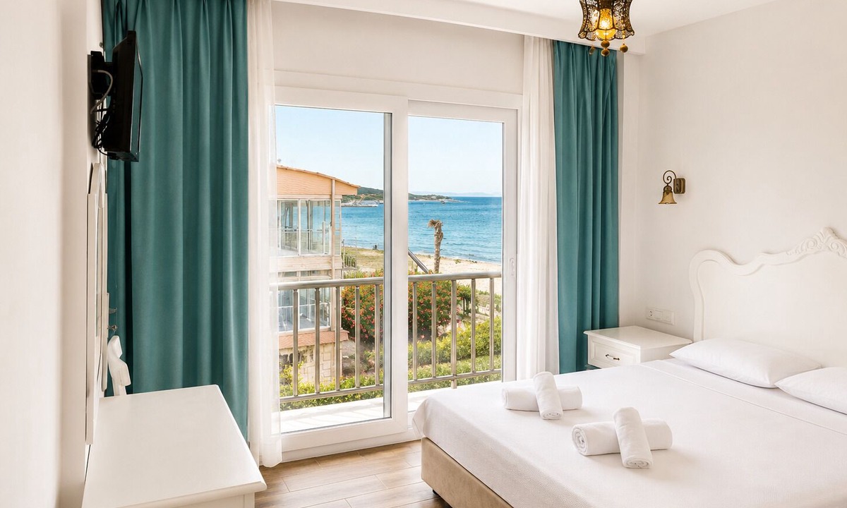 Cesme Hotel | Alesya Otel