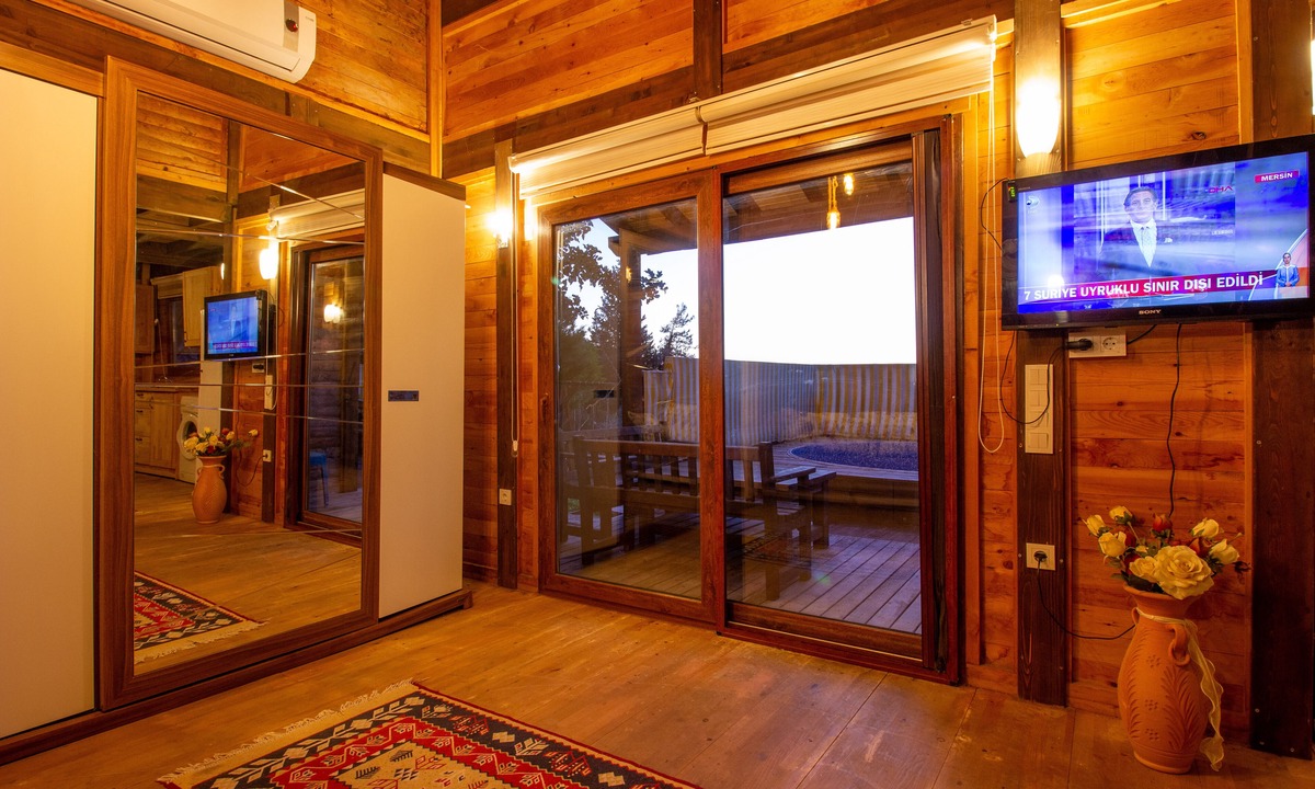 Uzunyurt Hotel | Baharoglu Life House Faralya
