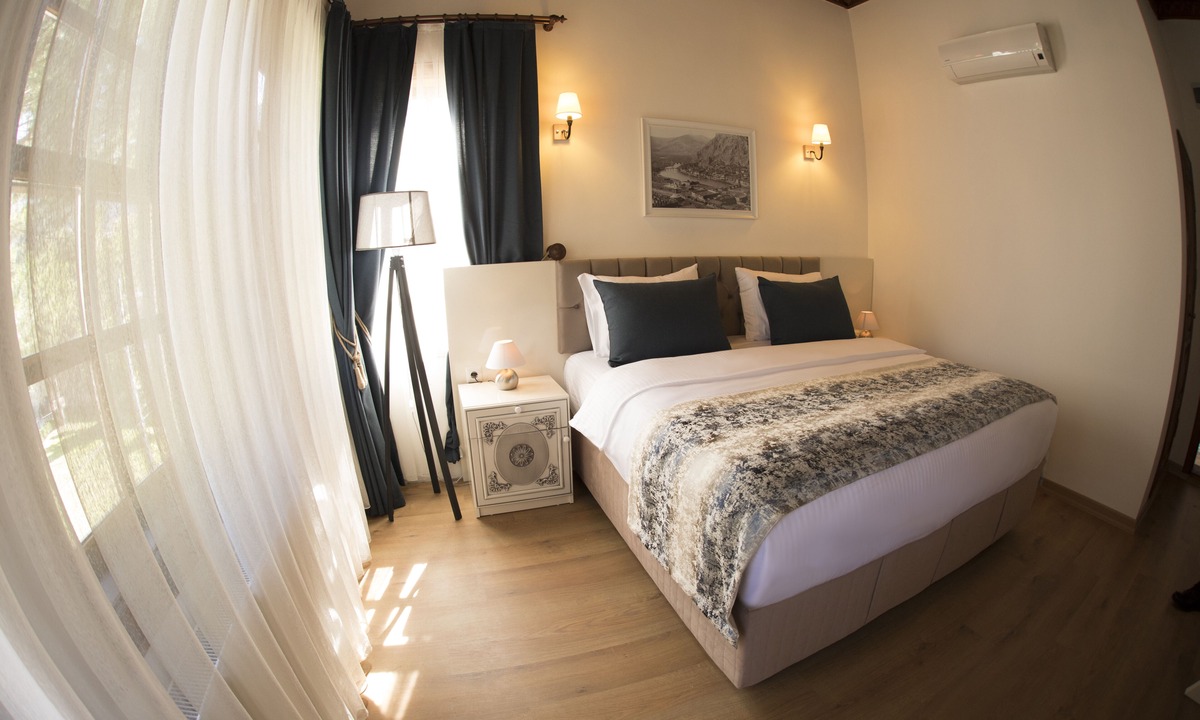 Amasya Bed & Breakfast | Bayezid Han Konak