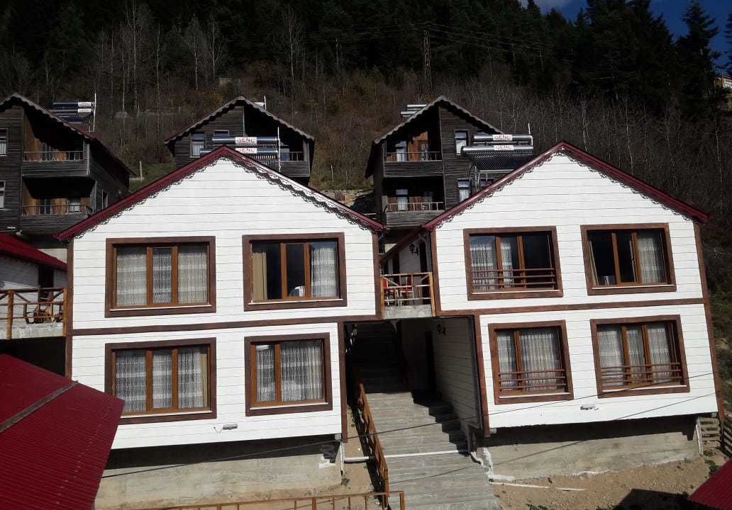 Macka Hotel | Pervanoglu Dinlenme Tesisi Motel