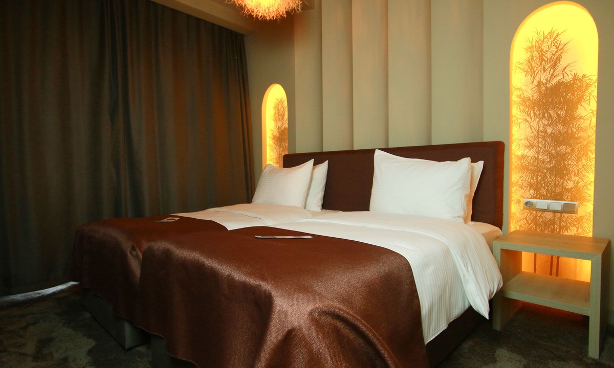 Erzurum City Center Hotel | Snowdora Hotel