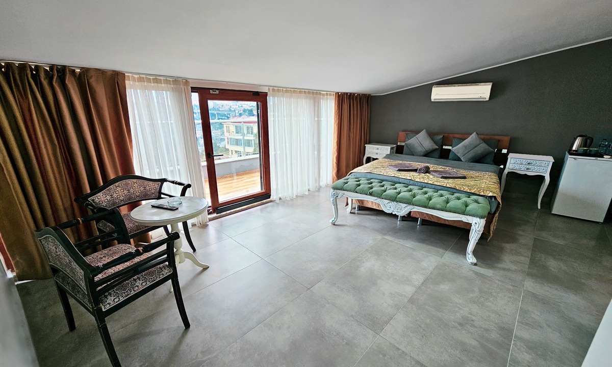Ortakoy House | Bude Ortaköy