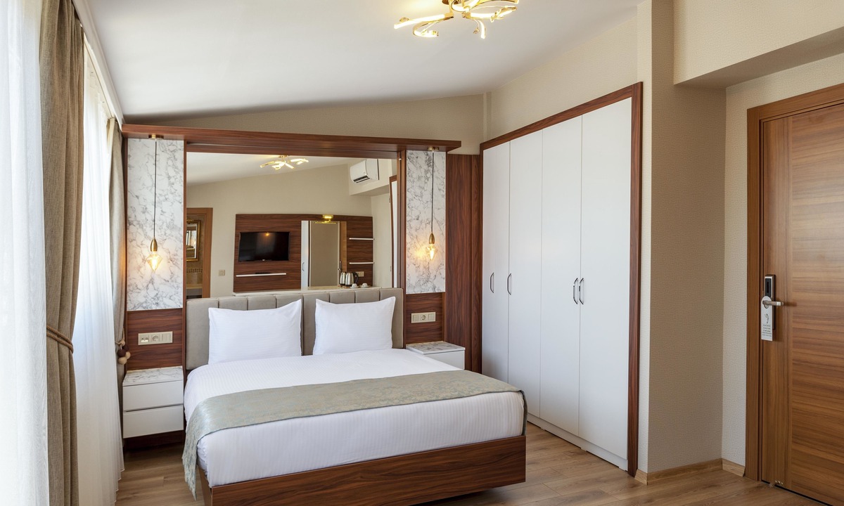 Emin Sinan Hotel | Hotel Kupeli