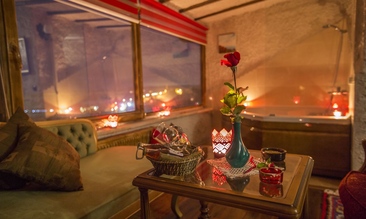 Uchisar Hotel | Karlik Evi Boutique Hotel - Special Class