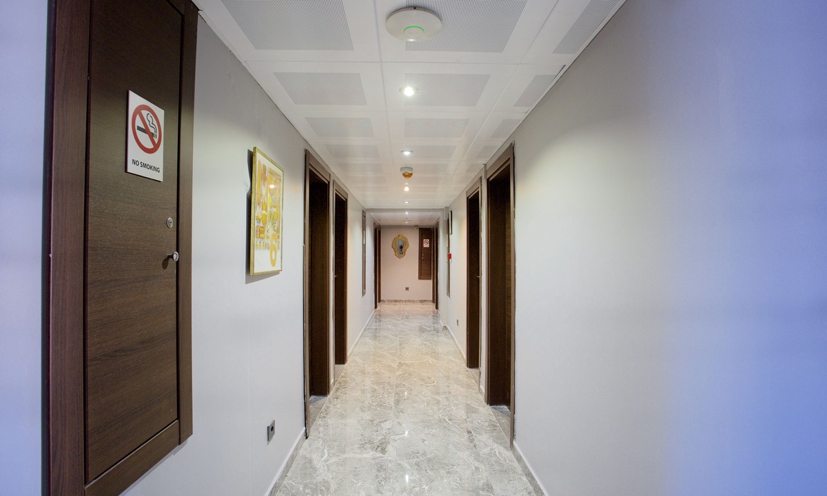 Aksaray Hotel | Palette Grand Ant Hotel Istanbul
